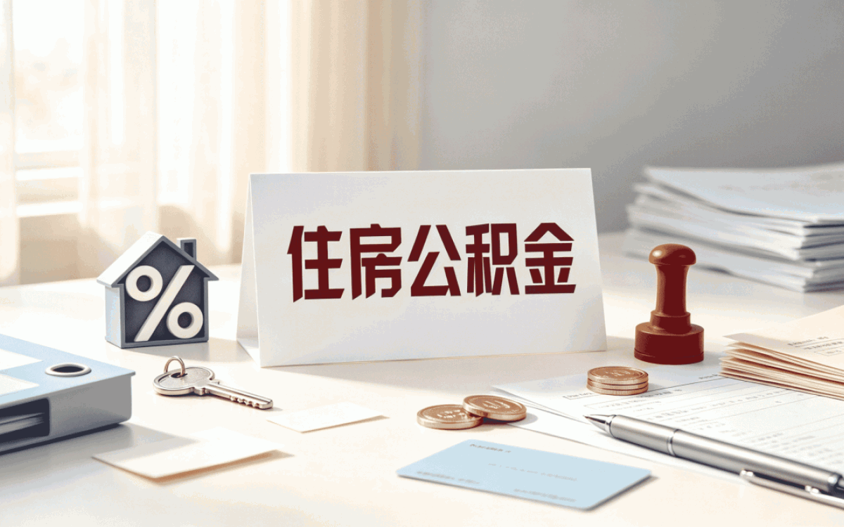 海南州在职公积金提取材料别等到卡住才后悔