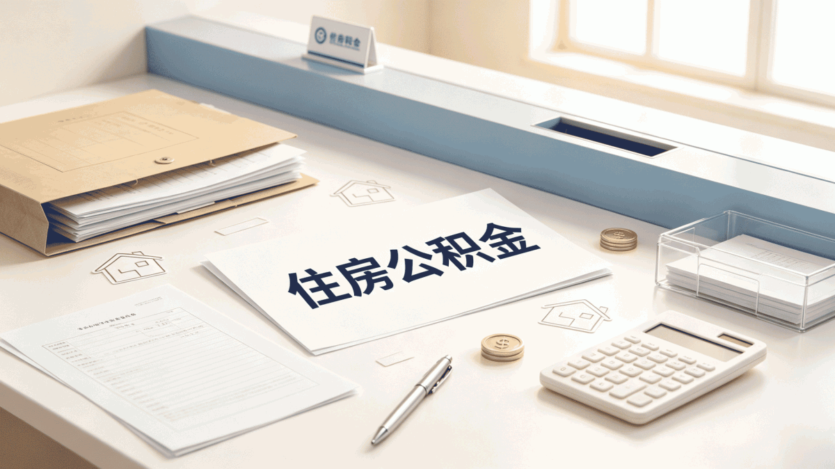 海南州公积金提取费用手续费一般多少流程详解