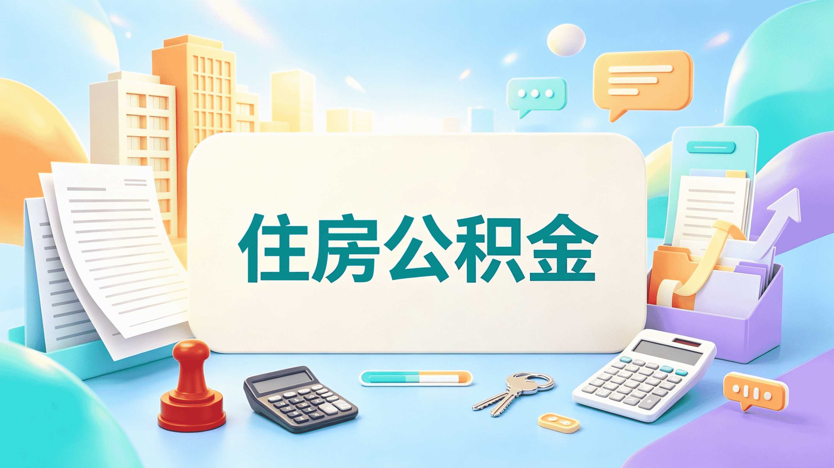 海南州公积金提取费用手续费一般多少流程详解