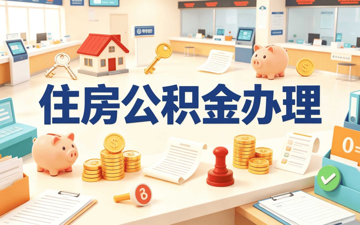 海南州公积金单位注销材料少带一样多花多少···