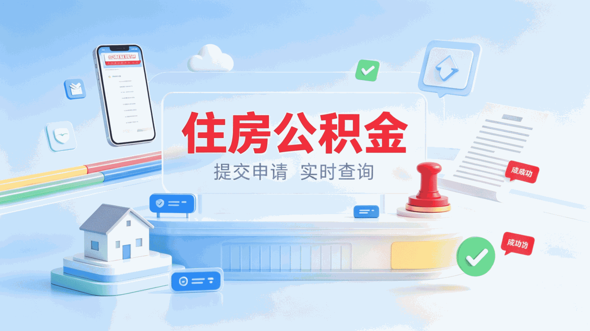 海南州住房公积金冲还贷业务办理条件跑两趟才搞懂