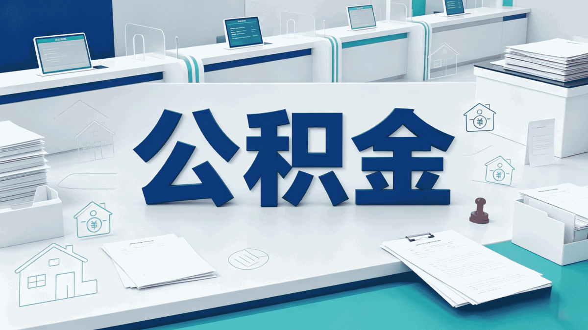 海南州住房公积金冲还贷业务办理条件跑两趟才搞懂