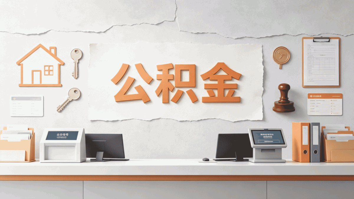 海南州公积金代提取有什么风险怎么规避