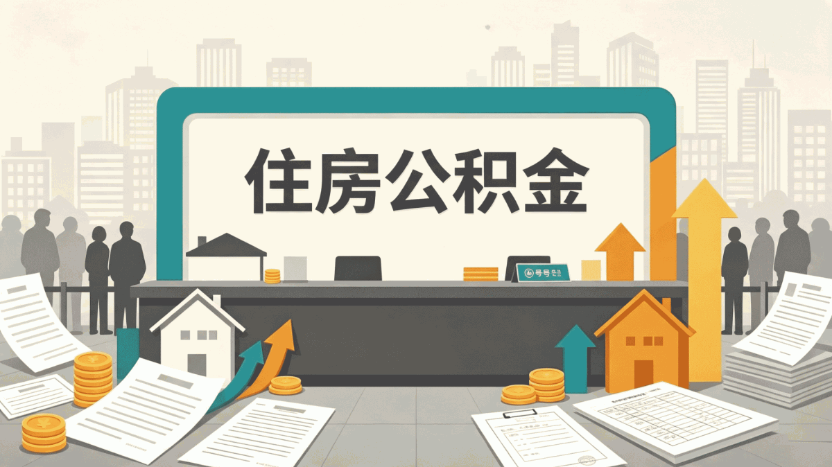 海南州公积金封存后怎么提取,新规口径怎么算
