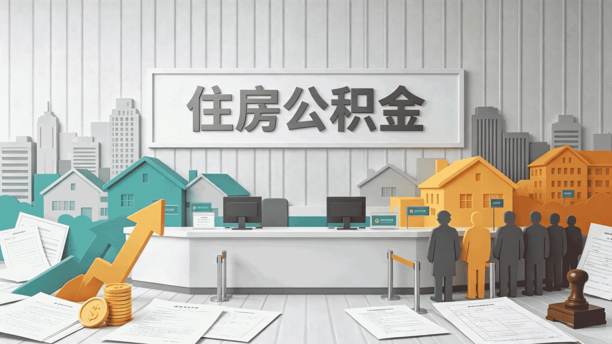 海南州住房公积金冲还贷业务办理条件跑两趟才搞懂